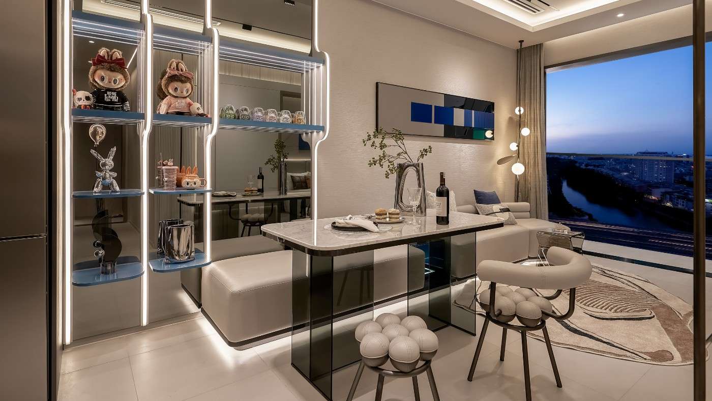 Căn hộ MODERN