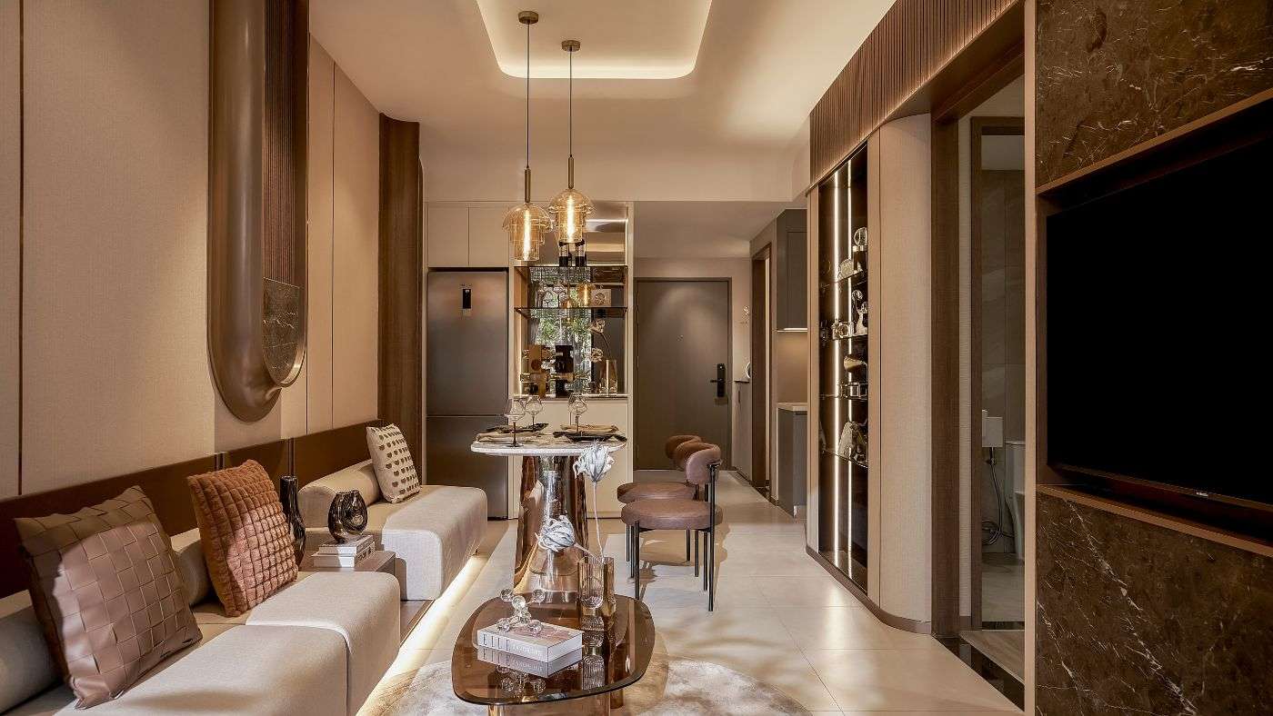 Căn hộ MODERN