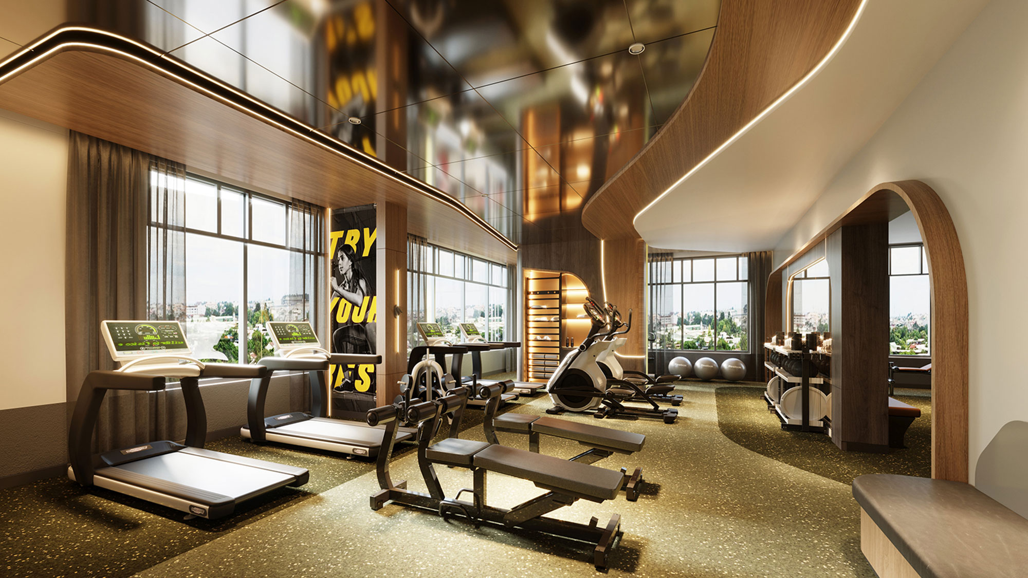 Gym
