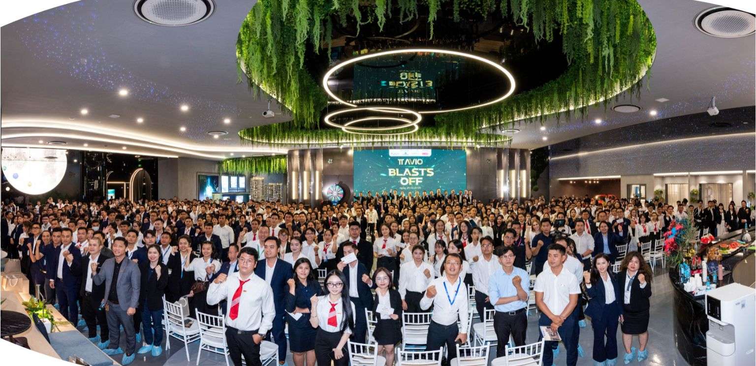 TT AVIO: BLASTS OFF – Bùng nổ sẵn sàng bức phá 2025!