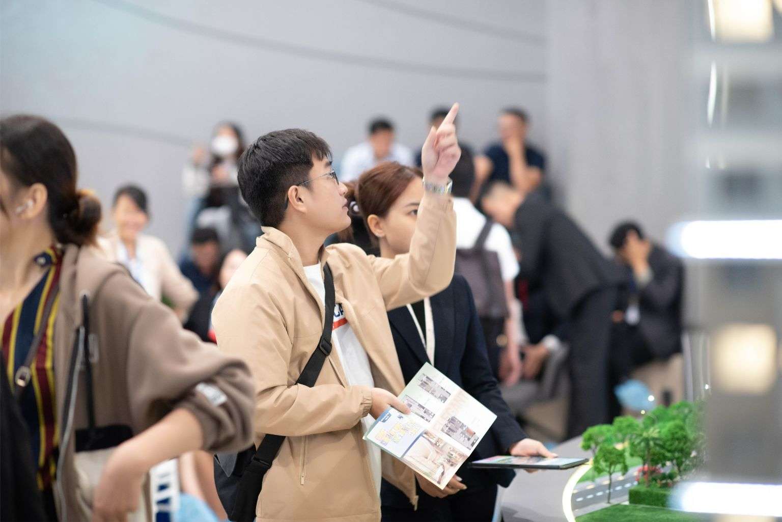 Loạt chính sách bán hàng ưu đãi tại Dự Án The Charm An Hưng