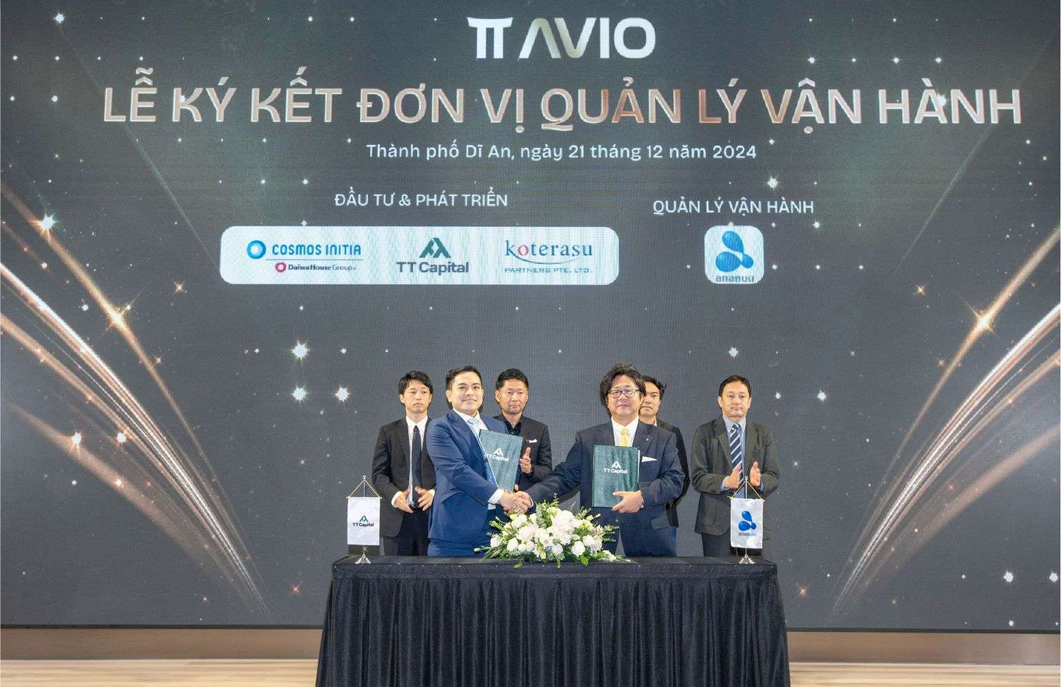 Yếu tố nào giúp dự án duy trì và tăng giá trị thặng dư?