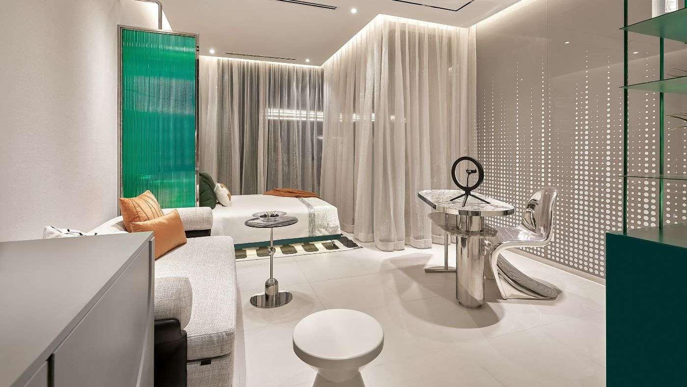 Căn hộ mẫu TRENDY 1PN
