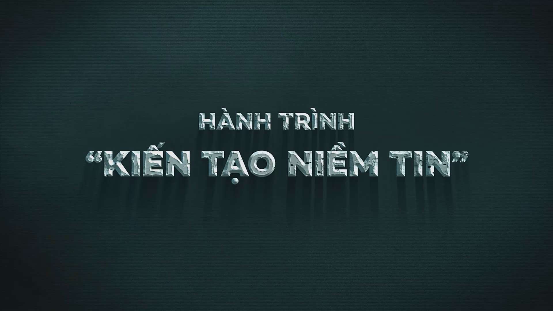 Niềm tin vững vàng – Sẵn sàng sở hữu