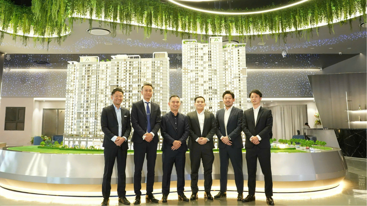 Liên doanh Việt - Nhật phát triển căn hộ chuẩn Nhật Bản tại Việt Nam