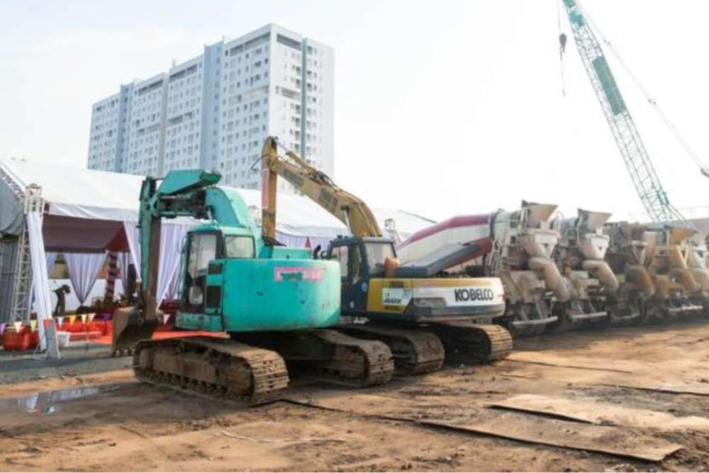 Nhiều người TP. HCM về Bình Dương mua nhà