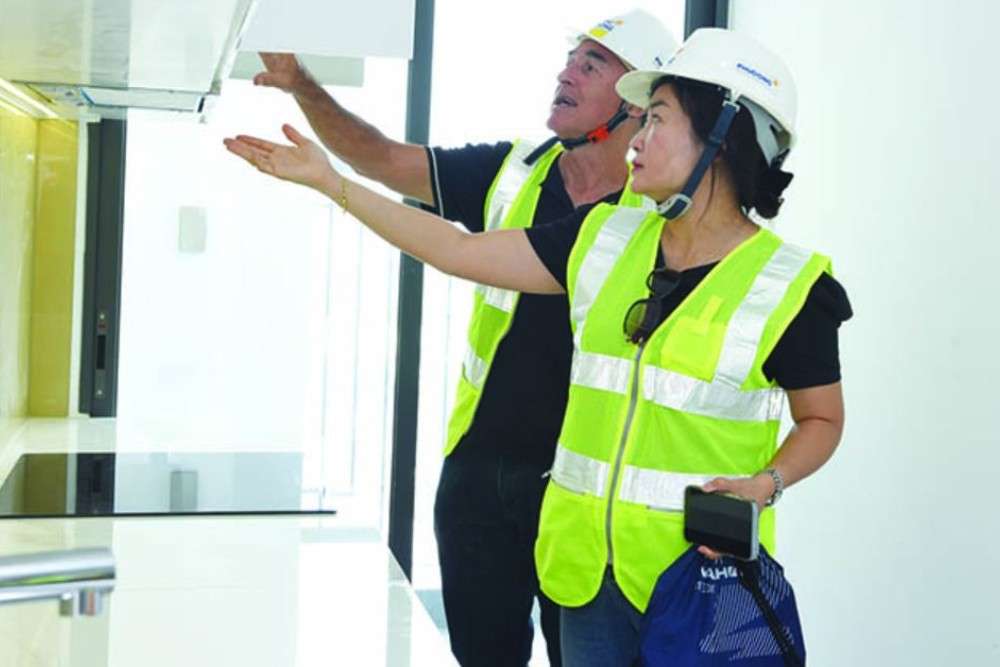 Vốn FDI liên tục chảy vào thị trường địa ốc Bình Dương