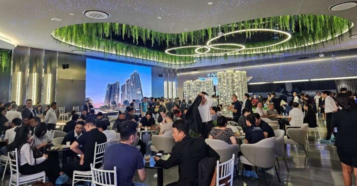 Thêm 2.000 căn hộ tầm trung tại Bình Dương