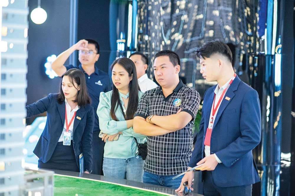 Doanh nghiệp bất động sản kích cầu bằng bốc thăm trúng ô tô và chiết khấu khủng