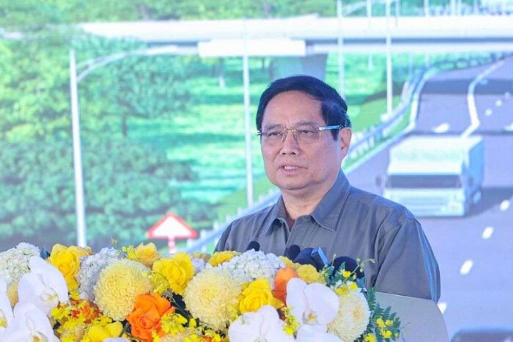 Khởi công cao tốc đầu tiên nối TP HCM với Bình Dương, Bình Phước, Tây Nguyên trị giá 17.400 tỷ đồng