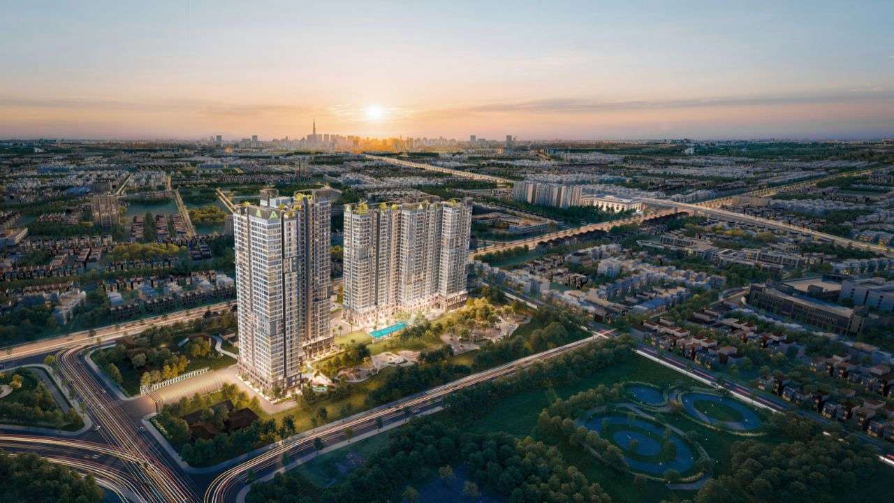 Xuất hiện căn hộ phong cách Nhật Bản tại Bình Dương, giá chỉ hơn 1 tỷ đồng